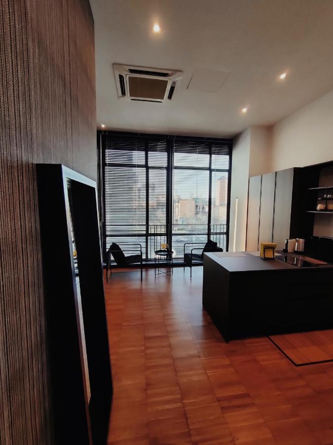 Loft 3 Business Daire Torino Dış mekan fotoğraf